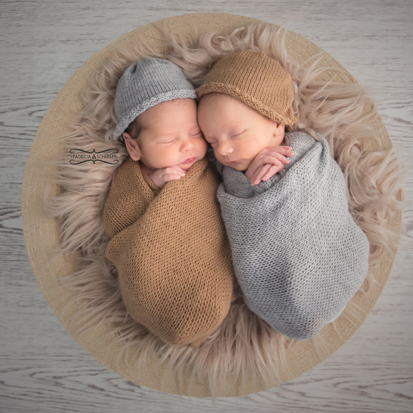 Newborn Gêmeos Patrícia Schüller Fotografias Rio do Sul 04