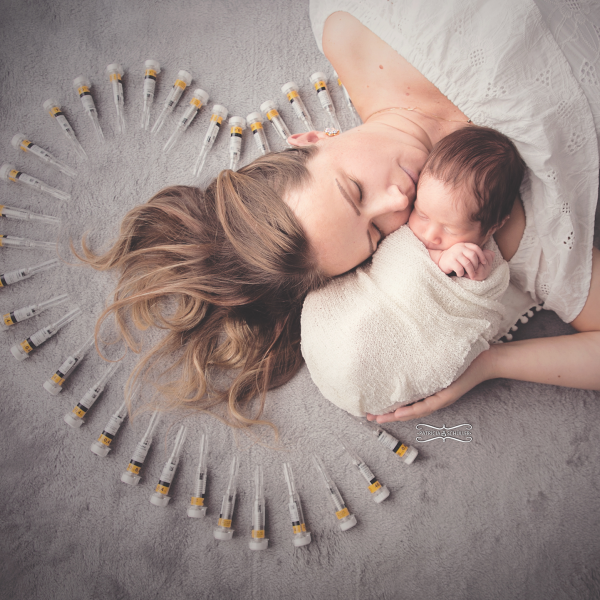 Ensaio Newborn Vitor Patrícia Schüller Fotografias Rio do Sul 03